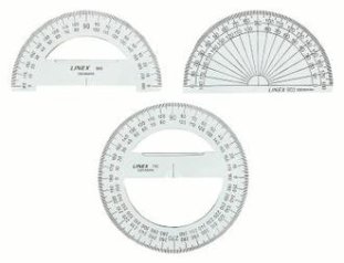 Linex Winkelmesser 180° 10cm