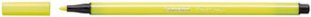 Stabilo Faserschreiber Pen 68 1mm Neon gelb