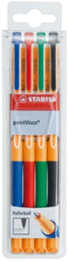 Stabilo Roller pointVisco 0.5mm nicht nachfüllbar