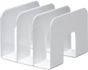 Durable Stehsammler Trend A4/C4 3 Fächer von je 65mm