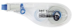 Tombow Korrekturroller Mono CT-YSE6 6mmx12m einweg