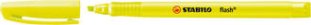 Stabilo Textmarker flash edition gelb