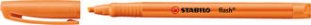 Stabilo Textmarker flash edition orange
