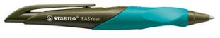 Stabilo Kugelschreiber Easyball 0.5mm dunkelolive / petrol