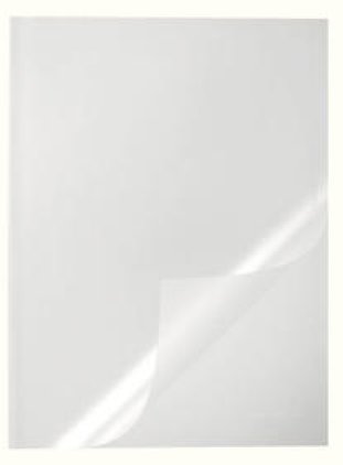 Durable Sichtfalter A4 ohne Klemmschiene à 50