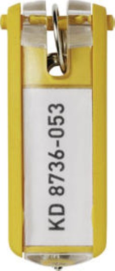Durable Schlüsselanhänger Key Clip zu Key Box 36 à 6