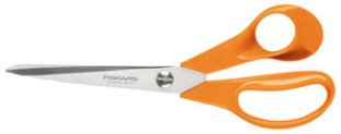 Fiskars Universalschere 21cm für Rechtshänder