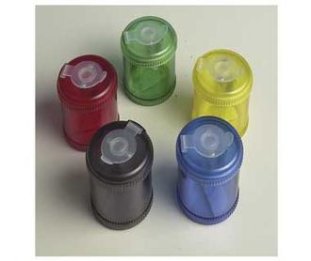 Dux Behälterspitzer classic farbig assortiert