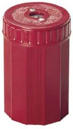 Dux Behälterspitzer 9207 N farbig
