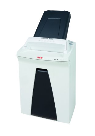 HSM Securio Aktenvernichter AF300 1.9x15mm