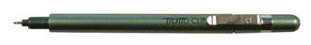Tratto Faserschreiber Clip 0.3mm grün