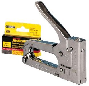 Bostitch Heftpistole TR45 chrom