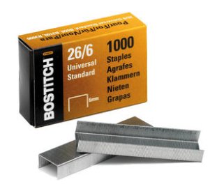 Bostitch Heftklammern 26-06-1M 6mm à 1000