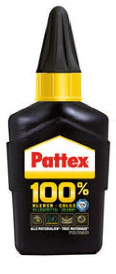 Pattex Multi-Powerkleber 100% ohne Lösungsmittel Flasche 50g