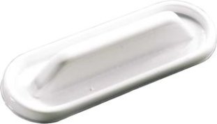 Nobo Tafelwischer Mini B 115 x H 30 x T 38 mm magnethaftend