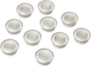 Nobo Magnete Haftkraft 2kg à 10 Stück
