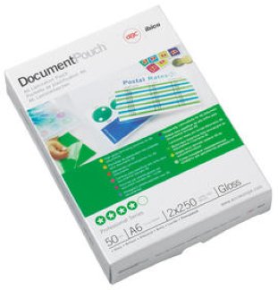 GBC Laminierfolien A5 75 Micron Premium