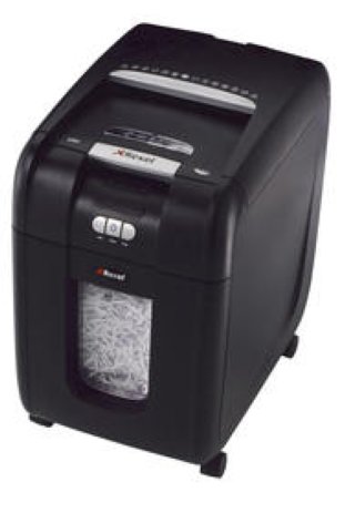 Rexel Aktenvernichter Auto+ 200X