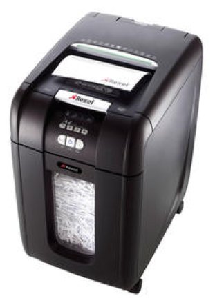 Rexel Aktenvernichter Auto+ 300
