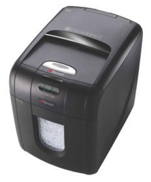 Rexel Aktenvernichter Auto+ 100M