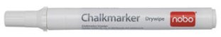 Nobo Kreidemarker nicht nachfüllbar Etui zu 3 Stück