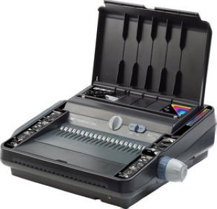 GBC Plastik- und Drahtbindegerät MultiBind 230E elektrisch