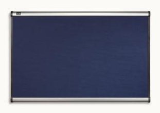 Nobo Filz-Pinwand Prestige 120x90cm