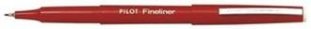 Pilot Fineliner 0.4mm rot
