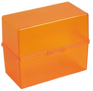 Multiform Karteibox A6 164x130x85mm