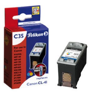 Pelikan InkJet CL-41 color