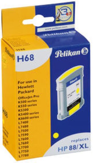 Pelikan InkJet C9393AE yellow