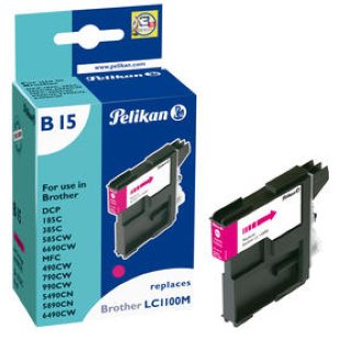 Pelikan InkJet LC-1100M magenta