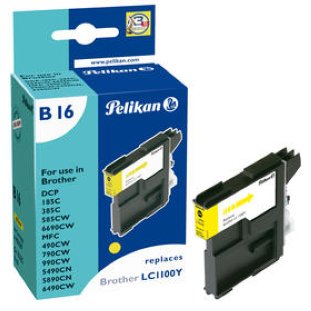 Pelikan InkJet LC1100Y yellow