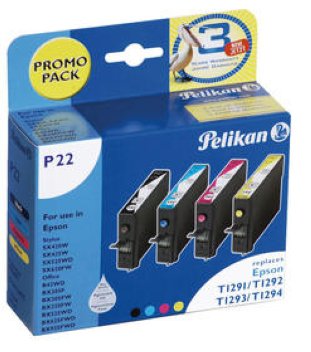 Pelikan InkJet T1295 Value