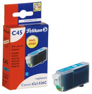 Pelikan InkJet CLI-526C cyan