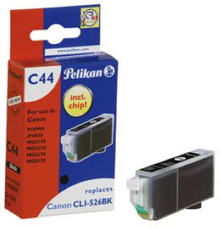 Pelikan InkJet CLI-526BK schwarz