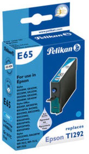 Pelikan InkJet T1292 cyan