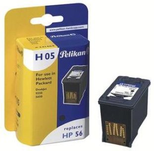 Pelikan InkJet C6656A schwarz