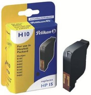 Pelikan InkJet C6615D schwarz
