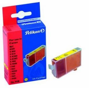 Pelikan InkJet BCI-6Y yellow