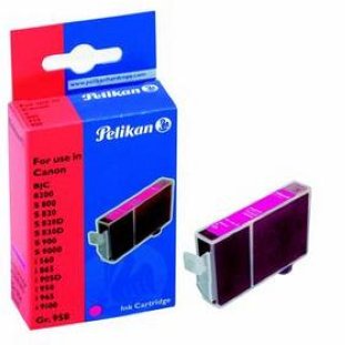 Pelikan InkJet BCI-6M magenta