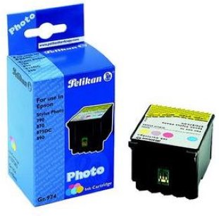 Pelikan InkJet T008401 color