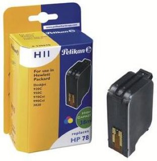 Pelikan InkJet C6578A color