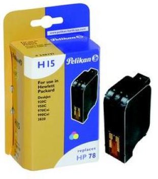 Pelikan InkJet C6578D color