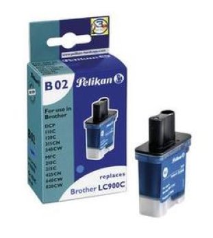 Pelikan InkJet LC-900C cyan