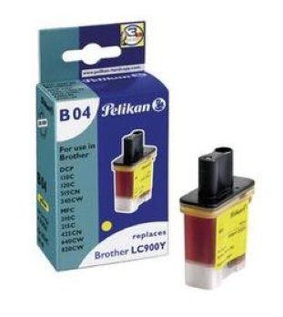 Pelikan InkJet LC-900Y yellow