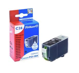 Pelikan InkJet PGI-5BK schwarz
