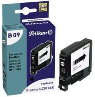 Pelikan InkJet LC970B schwarz