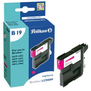 Pelikan InkJet LC-980M magenat