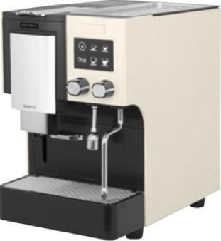 Chicco D'oro Kaffeemaschine Quartz weiss